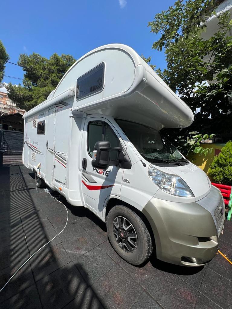 Camper Rent Motorhome Albanian Tirana